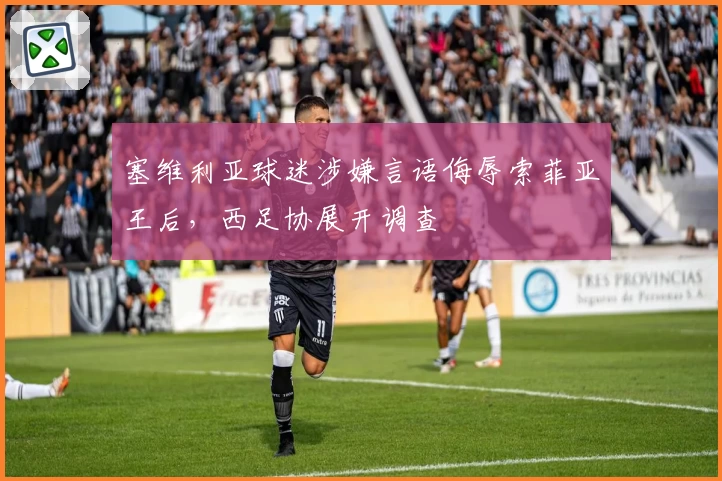 塞维利亚球迷涉嫌言语侮辱索菲亚王后,西足协展开调查