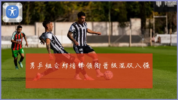 男乒组合郑培锋领衔晋级混双八强